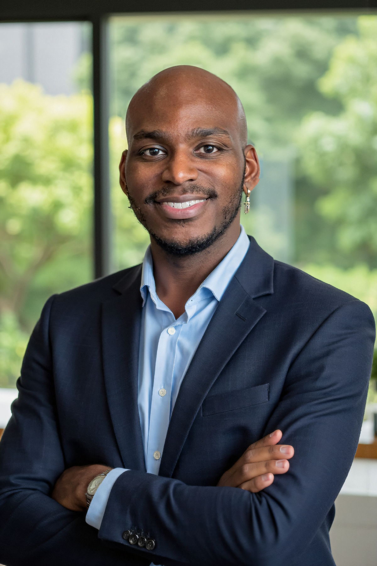 Darius Mason, Chief Operating Officer, Atlantis